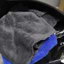 AUTODECO 41Pcs Car Cleaning Wash Kit Interior Detailing Cleaner Kit with High Power Handheld Vacuum, Collapsible, Windshield Tool, Snow Shovel, Tire Brush, Complete Car Care Tools, Black