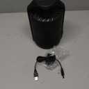 Katchy Flying Insect Trap Indoor  Catcher & Killer for Mosquito, Fruit Fly, Gnat & Small Moth  Non-Zapper with Suction & Blue Light  Ideal for Indoor Spaces, Kitchen & Plants (Original, Black)