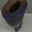 DEXI Kitchen Floor Mats Cushioned Anti Fatigue,17x59, Standing Runner Rug Waterproof, Comfort Memory Foam Padded for Front Sink Laundry, Navy (Dark Blue)