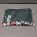 Merry Christmas Shirts for Women Funny Snowflake Graphic Print Holiday T Shirt Winter Casual Short Sleeve Xmas Tee Tops (Green, M)