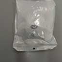 TecUnite 200 Pieces No Metal Hair Elastics Bulk Rubber Bands Hair Ties Ponytail Holders for Women(Multicolor) (3 x 50 mm (200 Count))