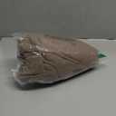 SOLY HUX Zip Up Cardigan for Women Hooded Cardigan Sweater Knitted Drop Shoulder Fall Clothes Winter Hoodies Outerwear (Large, Plain Khaki)