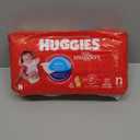 Huggies Size Newborn Diapers, Little Snugglers Baby Diapers, Size Newborn (up to 10 lbs), 31 Count, Packaging May Vary