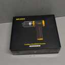 Mr.ego Handheld Car Vacuum Portable Cordless, 20000Pa High Power Suction Mini Vacuum Cleaner, 4-in-1 Portable Vacuum for Car, Home, Office & Desk Cleaning