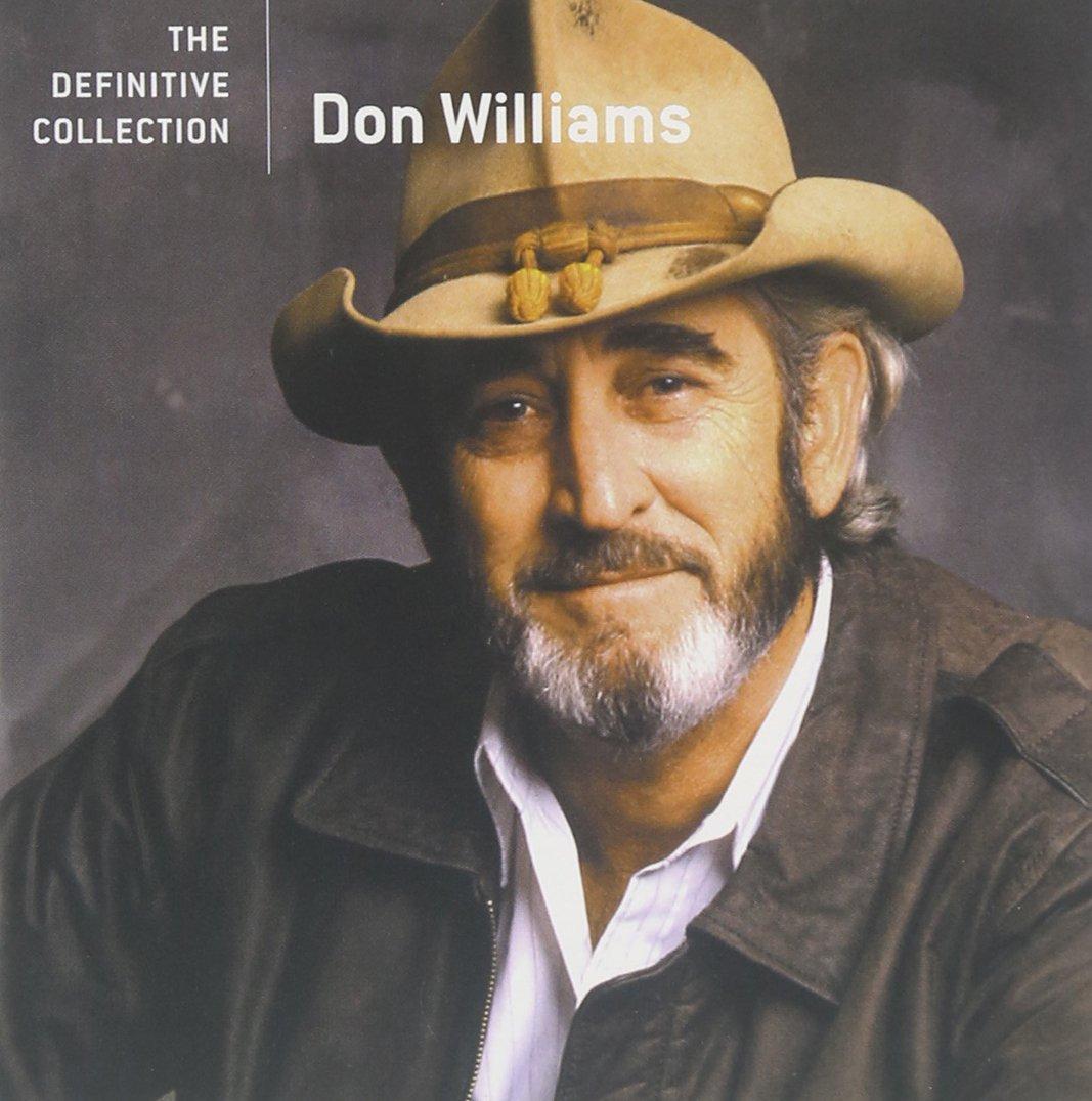 The Definitive Collection, Audio CD