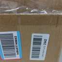 20 Pack Glass Hurricane Candle Holders 12.6" Open Ended Candlestick Holder Tubes Clear Bottomless Cylinders Suitable Taper LED Candles for Wedding Party Christmas Table Centerpiece Decor
