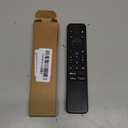 Voice Remote Replacement for Sony TV Remote, for Sony Smart TVs and Bravia TVs, for All 4K UHD LED LCD HD Smart TVs