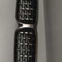 X AUTOHAUX Front Hood Bumper Grille Grill for BMW 330i 330e M340i XDrive G20 No.51138072085 Front Bumper Kidney Grille Grill Diamond Star Gloss Black