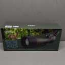 25-75x85 Spotting Scope with Heavy-Duty Tripod for Shooting FalconPro Elite