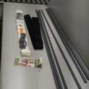 Window Screen Frame Kit-2-Gray Packs, DIY Aluminum Alloy Frame Screen Window Up to 46" x 46" for Windows/Doors, Includes 48" x 99" Mesh & 33ft Spline & Tool Kit, Easy Install, Insect Proof