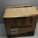 Food-Dehydrator Machine 8 Trays 500W Stainless Meat Dehydrator for Beef Jerky