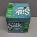 Silk Shelf-Stable Organic Soy Milk, Unsweetened, Dairy-Free, Vegan, Non-GMO Project Verified,32 Fl Oz(Pack of 6), Expiry: 26 OCT 2026