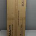 NUMENN Bookshelf, 5 Tier Bookshelves, Home Office Bookcase Shelf Storage Organizer, Free Standing Storage Shelving Unit for Bedroom, Living Room and Home Office, Vintage