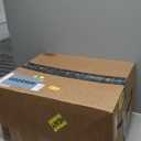 CreativeWare Bark Beverage Dispenser, 2.5 Gallon, Clear, (Pack of 1)