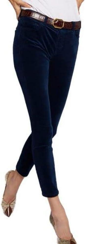 Current/Elliott Women's The Stiletto in Sapphire (24 Regular)