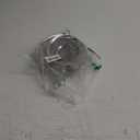 3Pcs Super Wire Extra Fine Mesh Strainer with Handle, Small Medium Large Size Sifter Metal Strainer Set, Stainless Steel Sieve Fine Mesh Strainers for Kitchen Rice Juice Quinoa Food Flour Baking YLYL