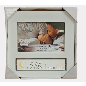 DI ML 4x6 Little Dreamer Flip Frame