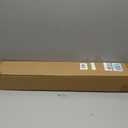 LazBlinds Cordless Bamboo Roman Shades, Privacy Blinds for Interior Windows, Room Darkening Roll Up Bamboo Blinds for Home & Patio, 27.5" W x 64" H, Highfield Teak