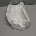 MOOWOO White Fluffy Heart Pillow, Faux Fur Throw Pillow,Sherpa Plush Fluffy, Cute Soft Throw Cushion, Valentines Day,Thanks Giving Days,Christmas Day Decorative for Home Bed Couch Heart Shape (15.7*15.7inches)