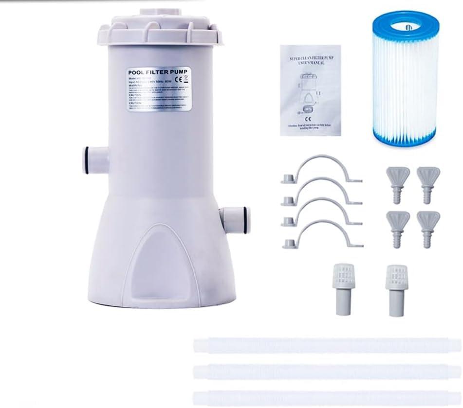 Water Filter Pump