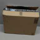 Penn-Plax Cascade 300 Power Filter  Hang-On Filter with Quad Filtration  Great for Freshwater and Saltwater Setups