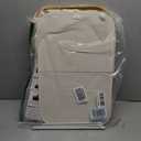 Laundry Basket Clothes Hamper Double Laundry Hamper With Lid Removable Bags 140L Large Foldable Laundry Basket 2 Section Clothes Hamper Laundry Hamper Washing Basket , Size : 57*37*6