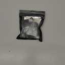 Inesore for AirPods Pro 3 Case (2025) with Phone Stand & Cleaning Kit,Compatible with Magsafe,Magnetic Automatic Lock Cover for AirPods Pro 3rd Generation, Black