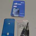 Screen Replacement Compatible for iPhone 11 Screen Replacement 6.1 inch LCD Display 3D Touch Digitizer Frame Assembly Full Repair Kit, with Repair Tools