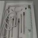 Pure Daily Care NuDerma Clinical Portable Skin Therapy Wand, Machine with 6 Fusion Neon + Argon Wands Anti Aging - Clarifying - Skin Tightening & Radiance - Wrinkle Reducing