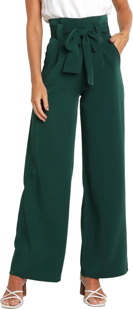 Petal & Pup Women's Kieran Pants (Green) 10