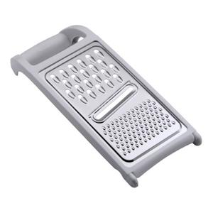 Good Cook 10-Inch Chrome Universal Flat Grater,Colors may vary