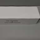 400 Hard Plastic Trading Card Protector - 200 Hard Card Sleeves and 200 Soft Card Sleeves, 35pt Rigid 3"x4" Card Holders, Clear Open-Top Card Sleeve, Fits Standard Trading, Baseball, Sport, Game Cards