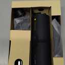 HOTO Handheld Vacuum Cleaner Cordless, Desk Vacuum Cleaner Compressed Electric Air Duster 15000Pa Suction, 4-in-1 Portable Vortex Vacuum Dust Buster Air Blower for Computer, Keyboard