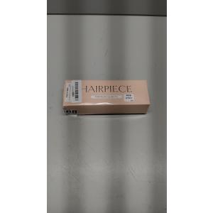 CJL HAIR Claw Clip Short Ponytail Hair Extensions DIY Bendable Metals Messy Bun Hair Piece for Wonen Wavy Curly Synthetic Fake Hairpieces Gloden Blonde and Beach Blonde Tips