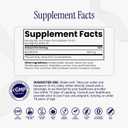 Rho Nutrition Liposomal Glutathione - Ultra High Absorption Liquid Glutathione Supplement - Supports Natural Detoxification, Immune System, Skin Health, Mental Clarity & Overall Well-Being, 4fl oz