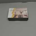 Amerdeco 10 Pack Brushed Satin Nickel 3.75 Inch(96mm) Hole Centers Kitchen Cabinet Pulls Hardware Kitchen Handles for Cabinets Cupboard Handles Drawer Pulls