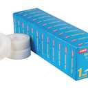 Staples Invisible Tape 12 Pack (Each 36 Yards) (24 Pack)