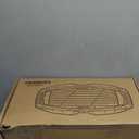 AWEMUFA Boat Fenders Easy to Install Bumper for Docking Ideal Fender for Pontoon, Bass, Jet Ski and Fishing Boats