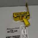 Money Gun Shooter  RUVINCE Gold Money Gun for Movies that Look Real, Prop Gun Make it Rain, Handheld Cash Gun for Game Movies Party