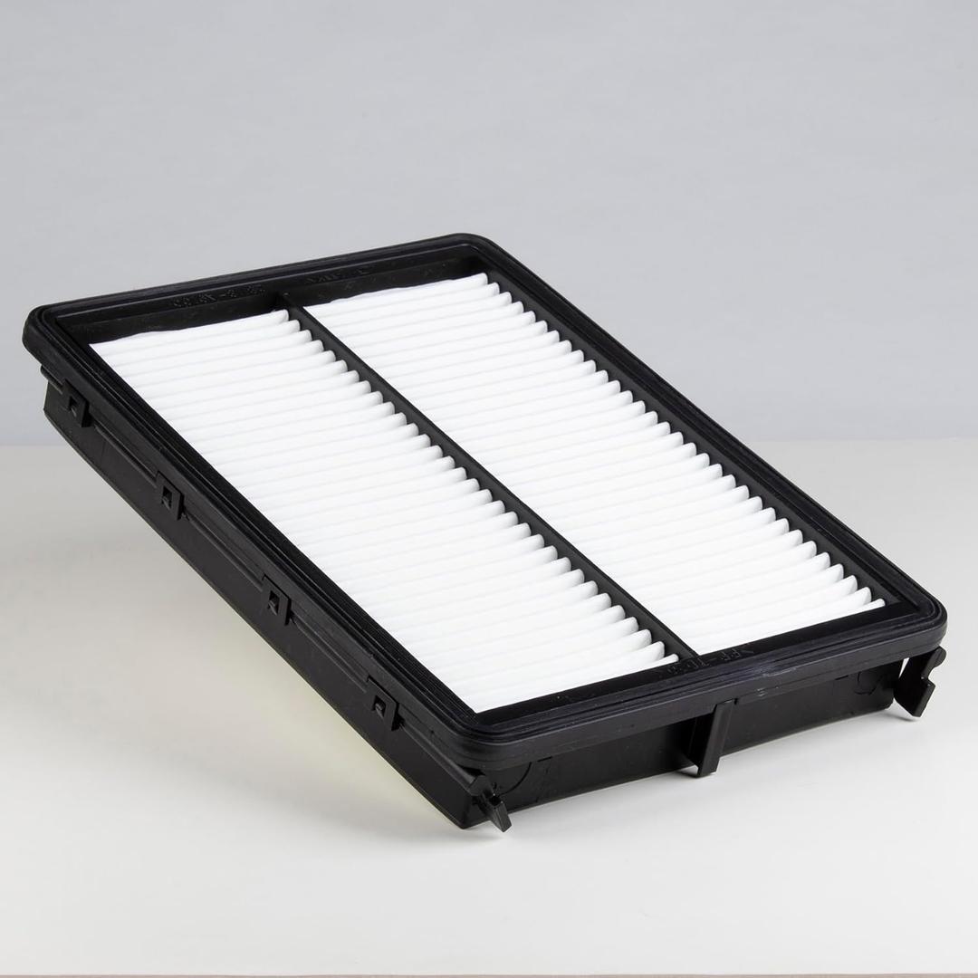 Genuine OEM Engine Air Filter 28113-A9100 compatible with Select Hyundai Kia Vehicles