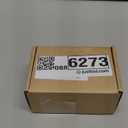 USB Charging Port Socket Auxiliary Hub Reflector for Chrysler Pacifica Voyager 2017-2020 for Ram 1500 2014-2021 for Jeep Grand Cherokee 2014-2020