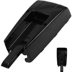 Regal Head Cover Drive/Idler Back Replacement for Lippert Components 643921, Awning Motor Cover Idler Back Compatible with Lippert Regal Solera RV 8500 Series Awning, Black