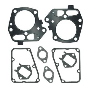 2 Set of 11004-7027 Head Gasket Compatible with Kawasaki FS481V FS541V FS600V FR600V 4 Stroke Engine Including 11061-1285 Rocker 11061-7089 Manifold 11061-7096 Insulator Gasket