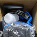 4500PSI PowerWasher with 4 Quick Connect Nozzles, Foam Cannon for Car, Lane, Patio Cleaning