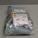 Fruit of the Loom Men's Tag Free Woven Boxer Shorts, Relaxed Fit, Moisture Wicking, Assorted Gingham Stripe - Medium