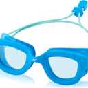 Speedo Kids' Swim Goggles Sunny G Ages 3-8
