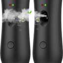 2 PACK Automatic Air Freshener Spray Dispenser | Adjustable Aromatherapy Machine for Homes, Bedrooms, Bathrooms, Offices, Hotels, and Commercial Spaces