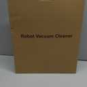 Robot Vacuum and Mop Combo, Robot Vacuum Cleaner, 6 Cleaning Modes, Large Capacity Water Tank Dustbin, Self-Charging, WiFi/App/Alexa, Ideal for Hard Floor, Carpet, Pet Hair (Grey-1)