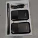 Hotdot Hand Warmers Rechargeable 2 Pack, 4 Heat Levels (104131F), Real-Time Temp & Battery Display, Electric Hand Warmers, Fast Heating, Fits in Gloves/Pocket, Gifts for Women & Men