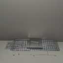 iMounTEK Humane Animal Trap Live Animal Trap Catch Live Animal Rodent Cage Collapsible Galvanized Wire for Kitten Cat Squirrels Rabbits Small Raccoons Groundhogs Armadillos/23.3x7.24x7.72inches (Silver)